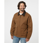 DRI DUCK Yellowstone Dri Flex Canvas Jacket