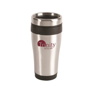 16oz Blue Monday Travel Tumbler