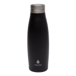 Manna™ 18 oz. Oasis Stainless Steel Water Bottle with Marble Lid